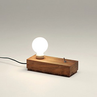 block lamp