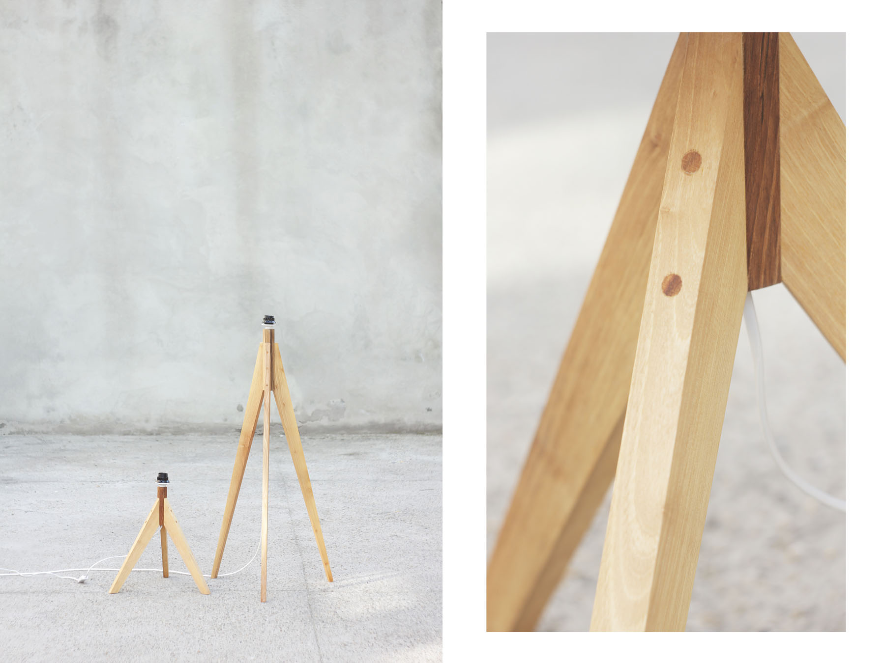 tripod lamp 2