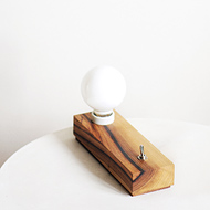 block lamp